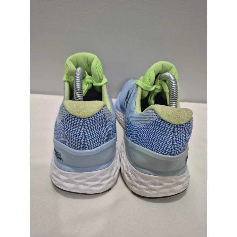 New Balance Fresh Foam 880 V10 Blue Running Sneakers W880F10 Women's Sz 10.5